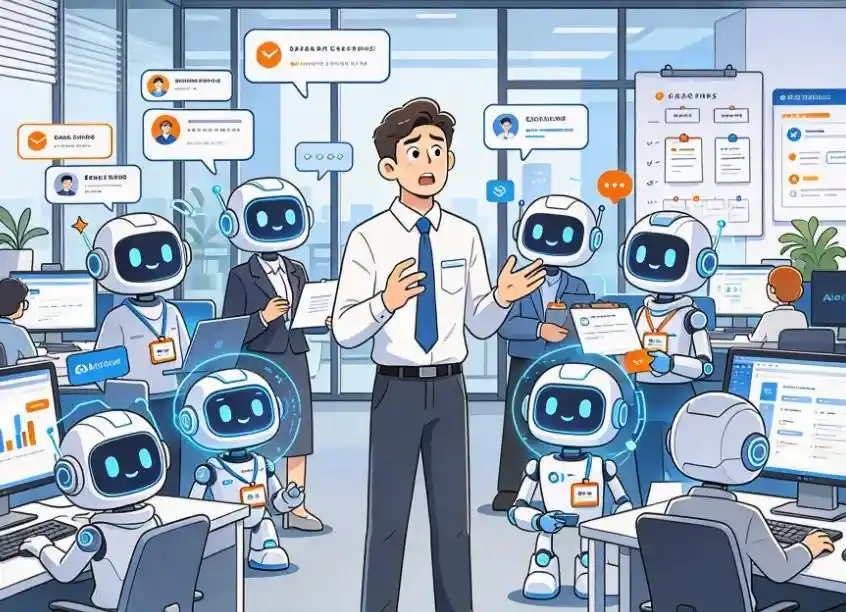 数字员工