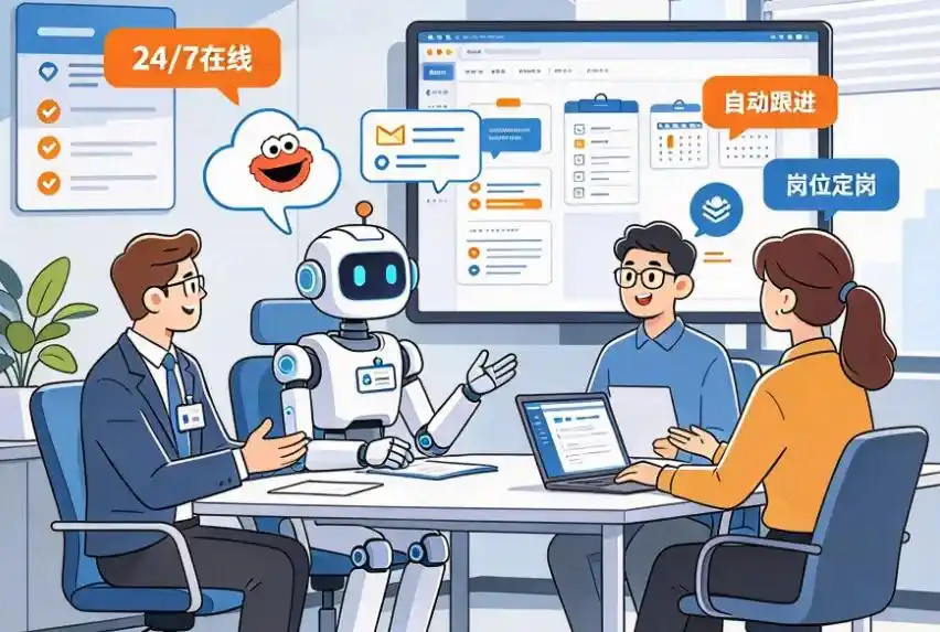 数字员工