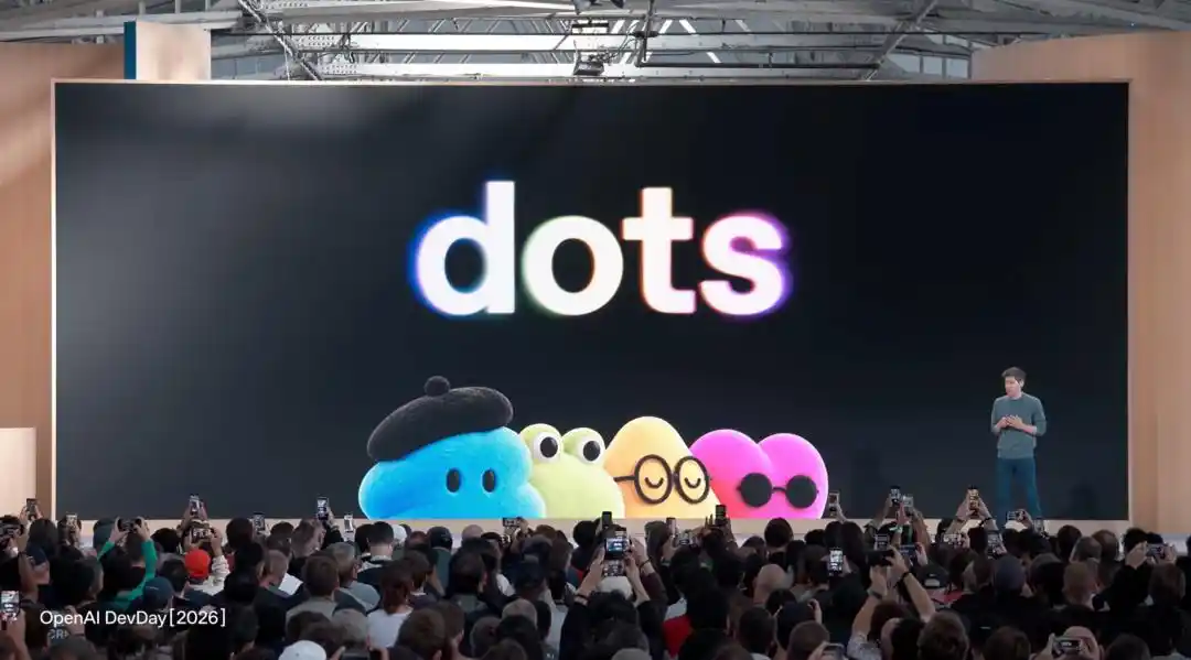 dots