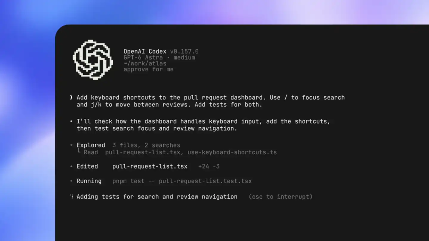 ChatGPT Space