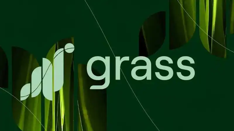 Grass,AI代理,DePIN