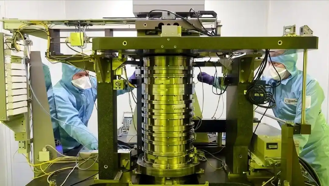 Russia says 130 nm lithography prototype is ready, with excimer laser tested ahead of acceptance 3