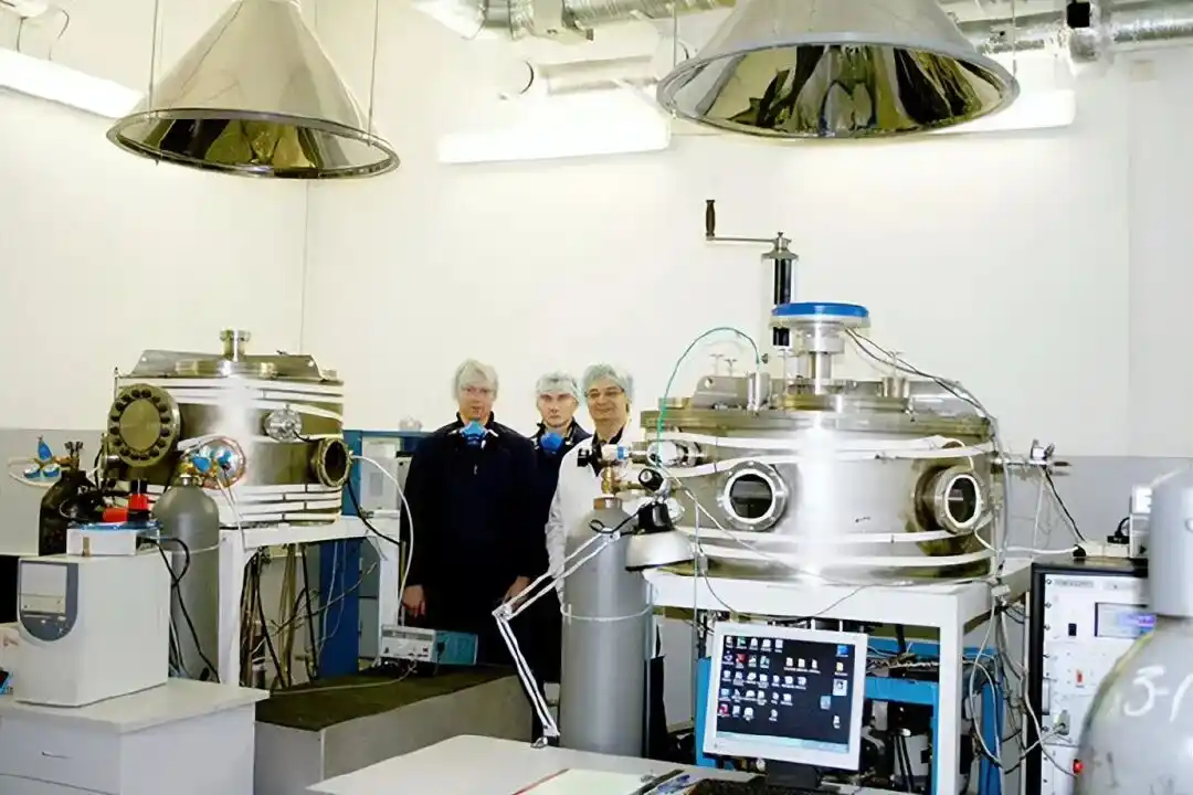 Russia says 130 nm lithography prototype is ready, with excimer laser tested ahead of acceptance 4