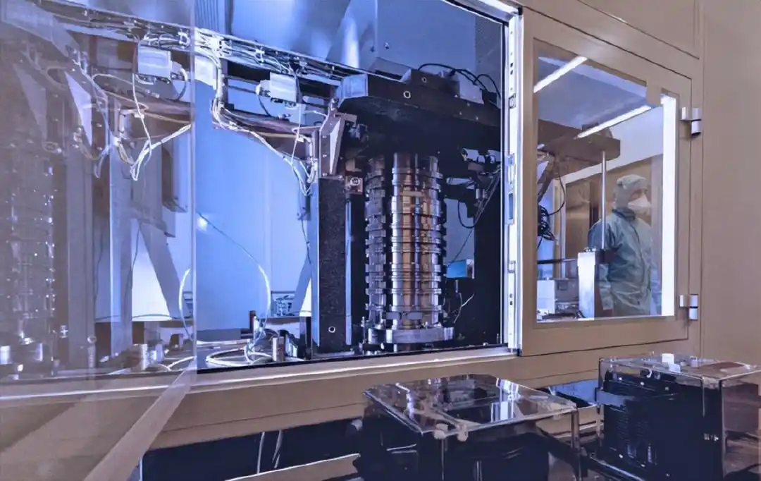 Russia says 130 nm lithography prototype is ready, with excimer laser tested ahead of acceptance 5