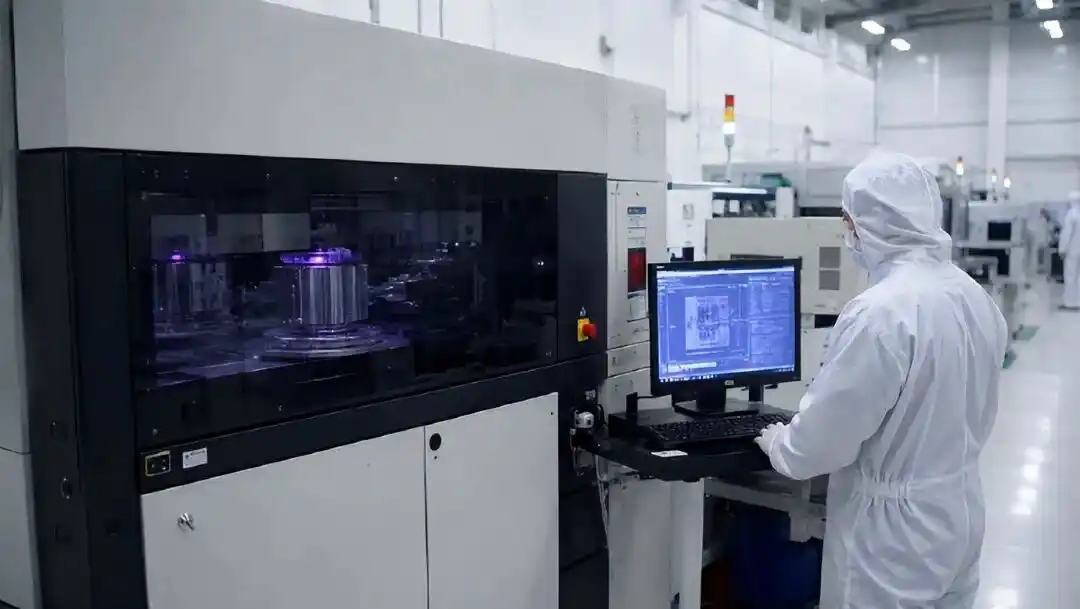 Russia says 130 nm lithography prototype is ready, with excimer laser tested ahead of acceptance 6