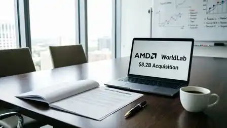 AMD,World Labs,物理AI