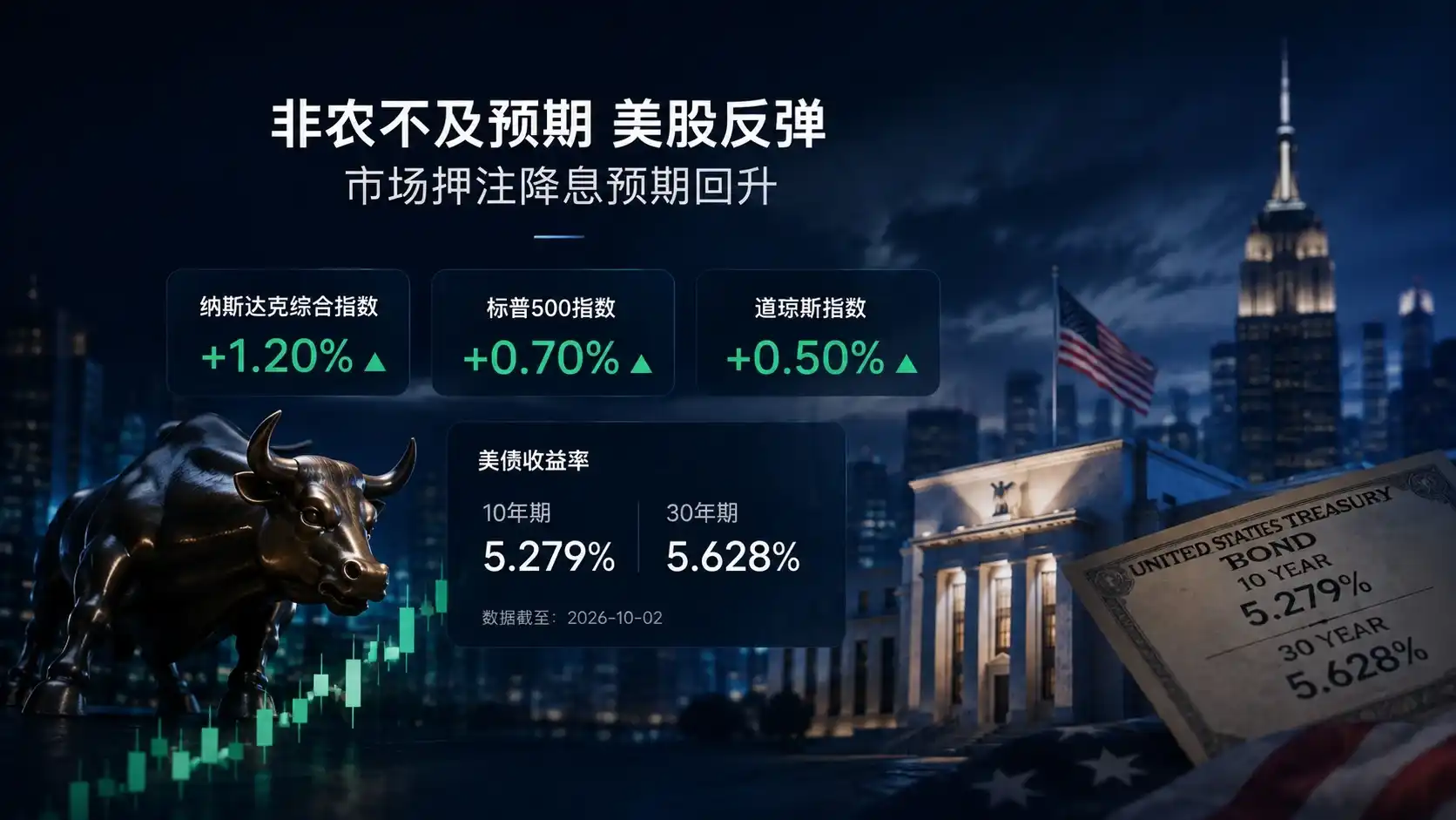纳指