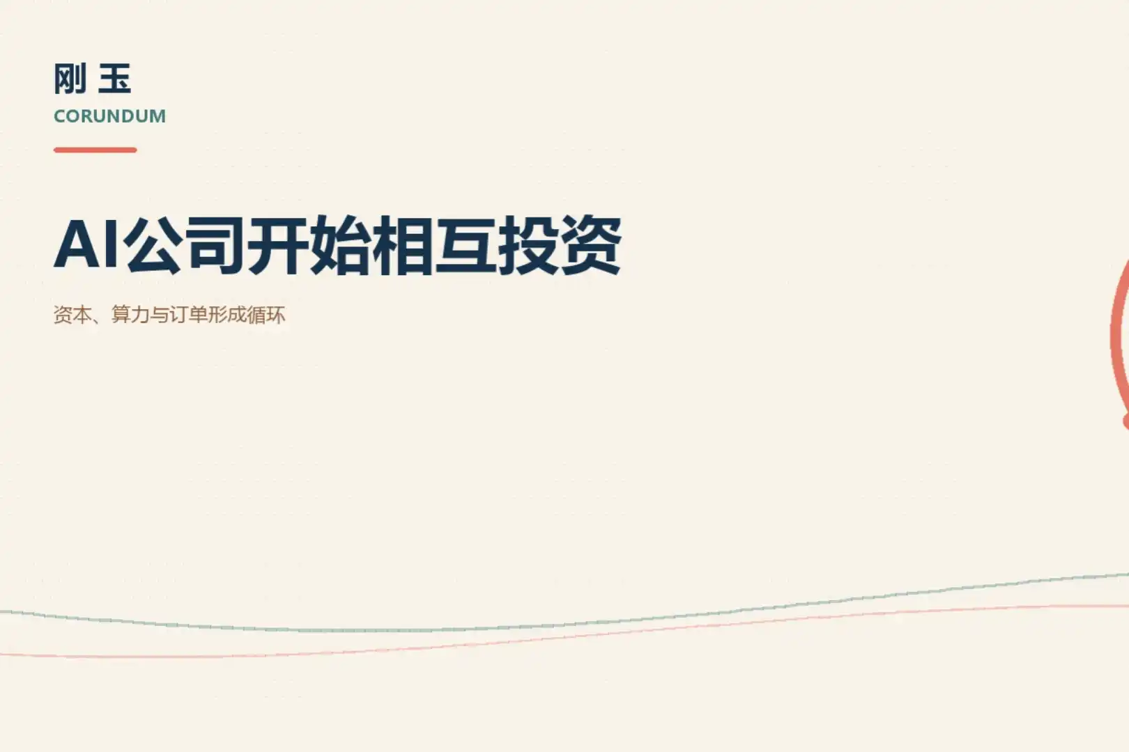 AI公司,算力,云计算