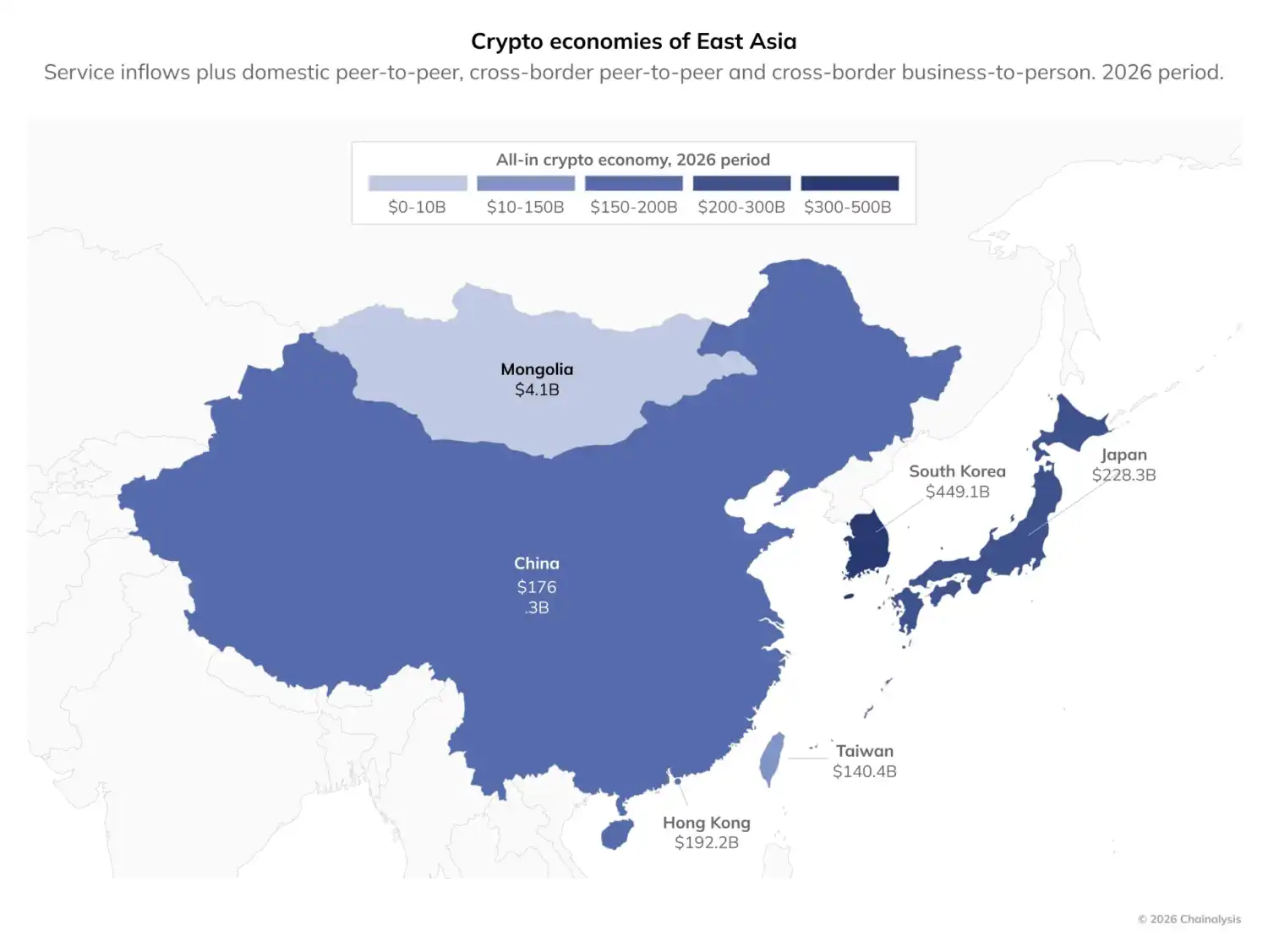 中国大陆