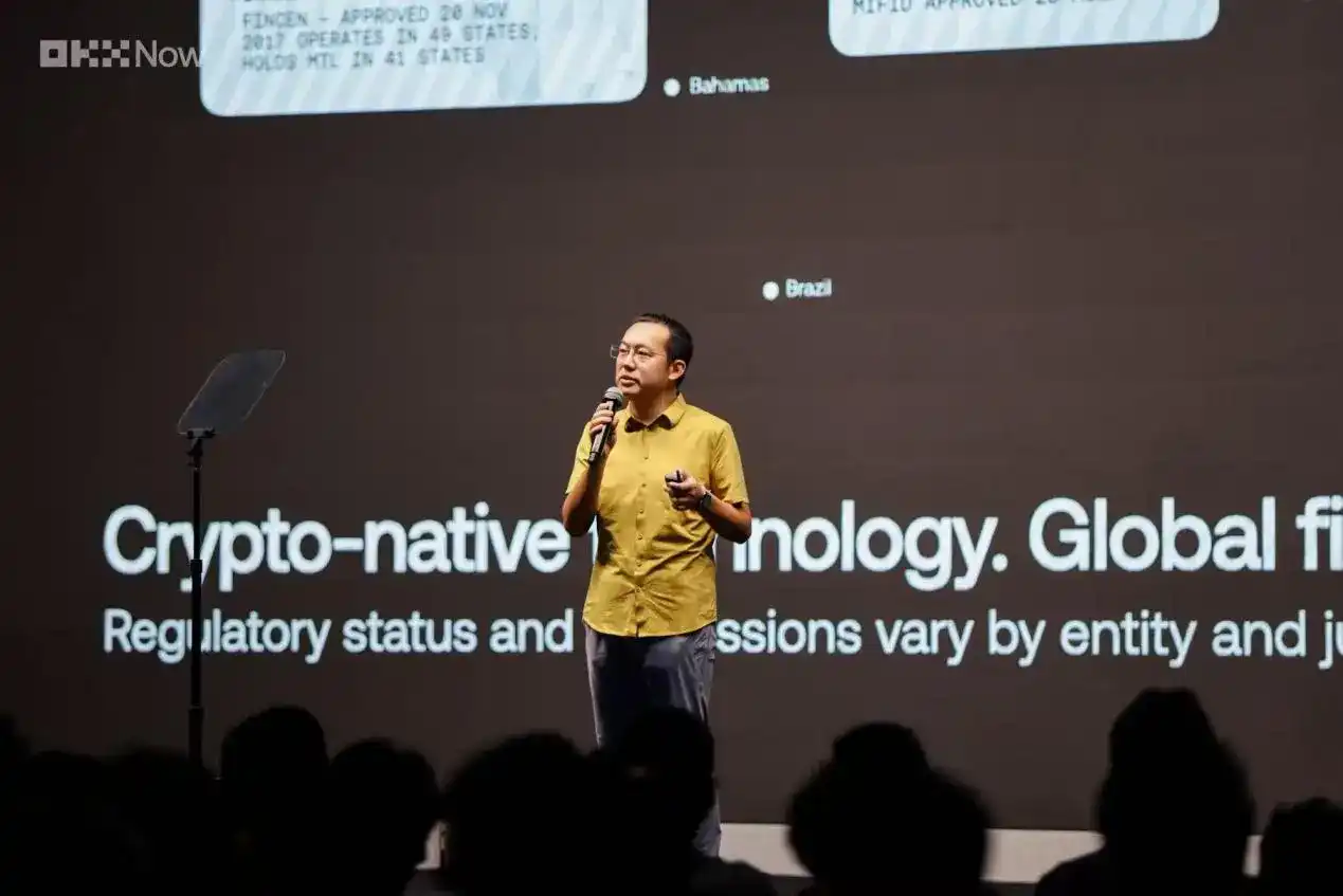 OKX NOW 大会成功落幕:Star 阐述 OKX 长期愿景,加密与传统金融机构论道下一代金融体系