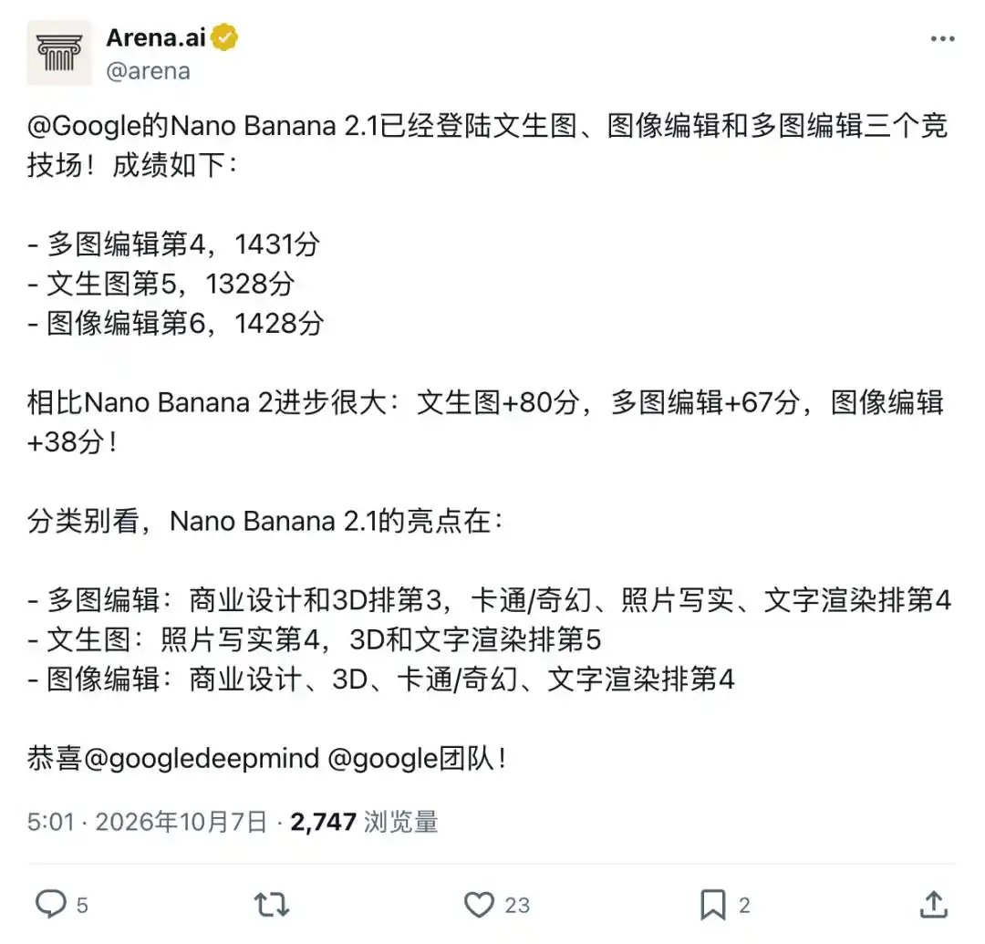 谷歌